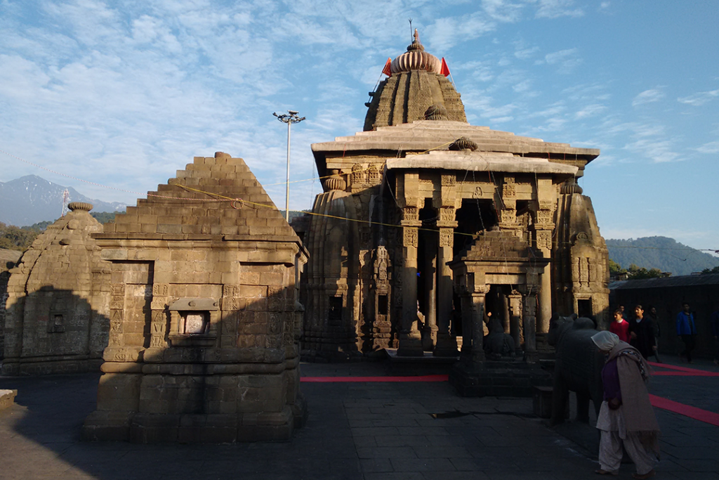 Shiv Temple Baijnath