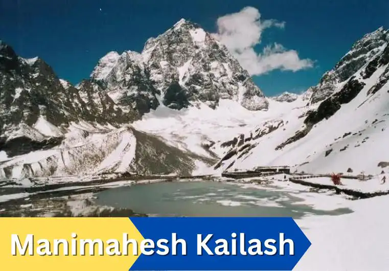 Manimahesh Kailash
