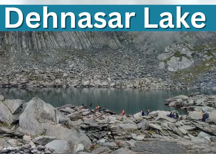 Dehnasar Lake